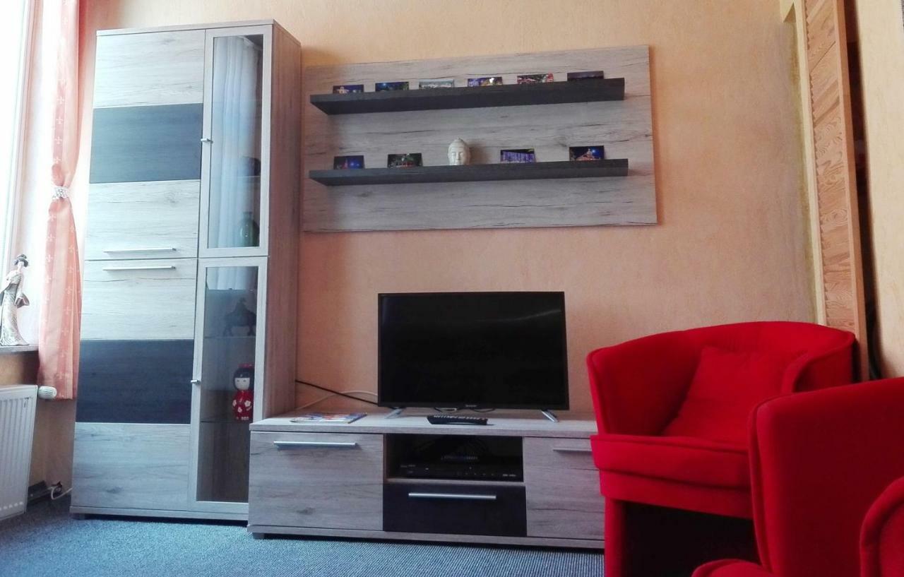 Apartment Am Park Oldenburg Dış mekan fotoğraf