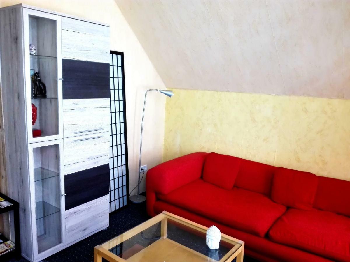 Apartment Am Park Oldenburg Dış mekan fotoğraf