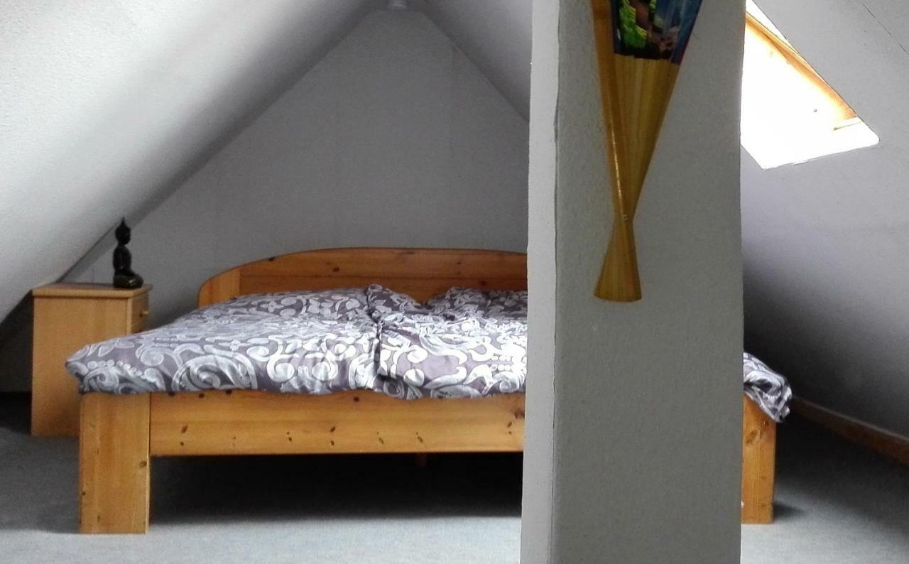 Apartment Am Park Oldenburg Dış mekan fotoğraf