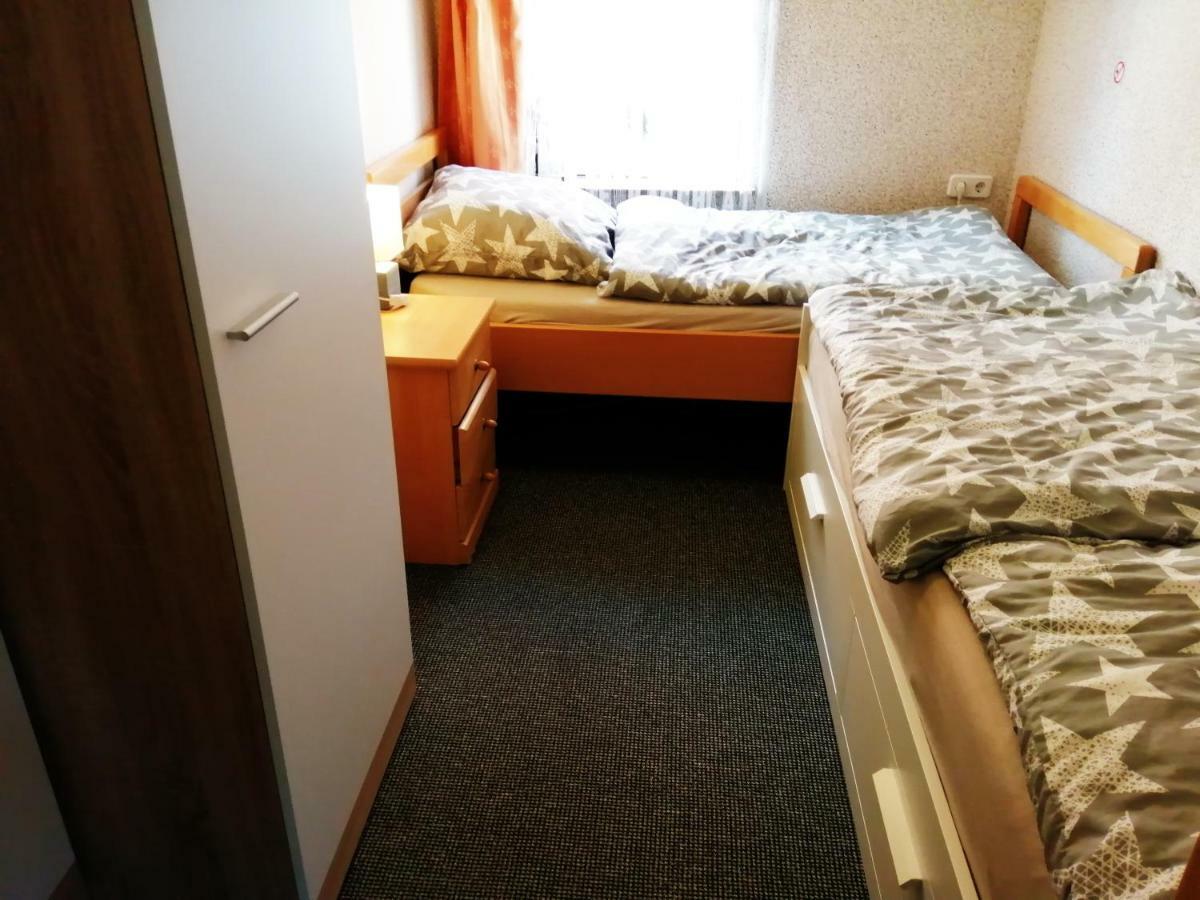 Apartment Am Park Oldenburg Dış mekan fotoğraf