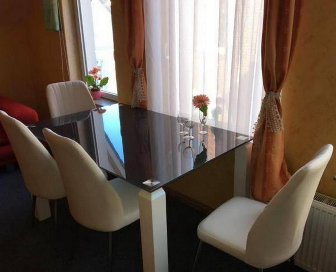 Apartment Am Park Oldenburg Dış mekan fotoğraf